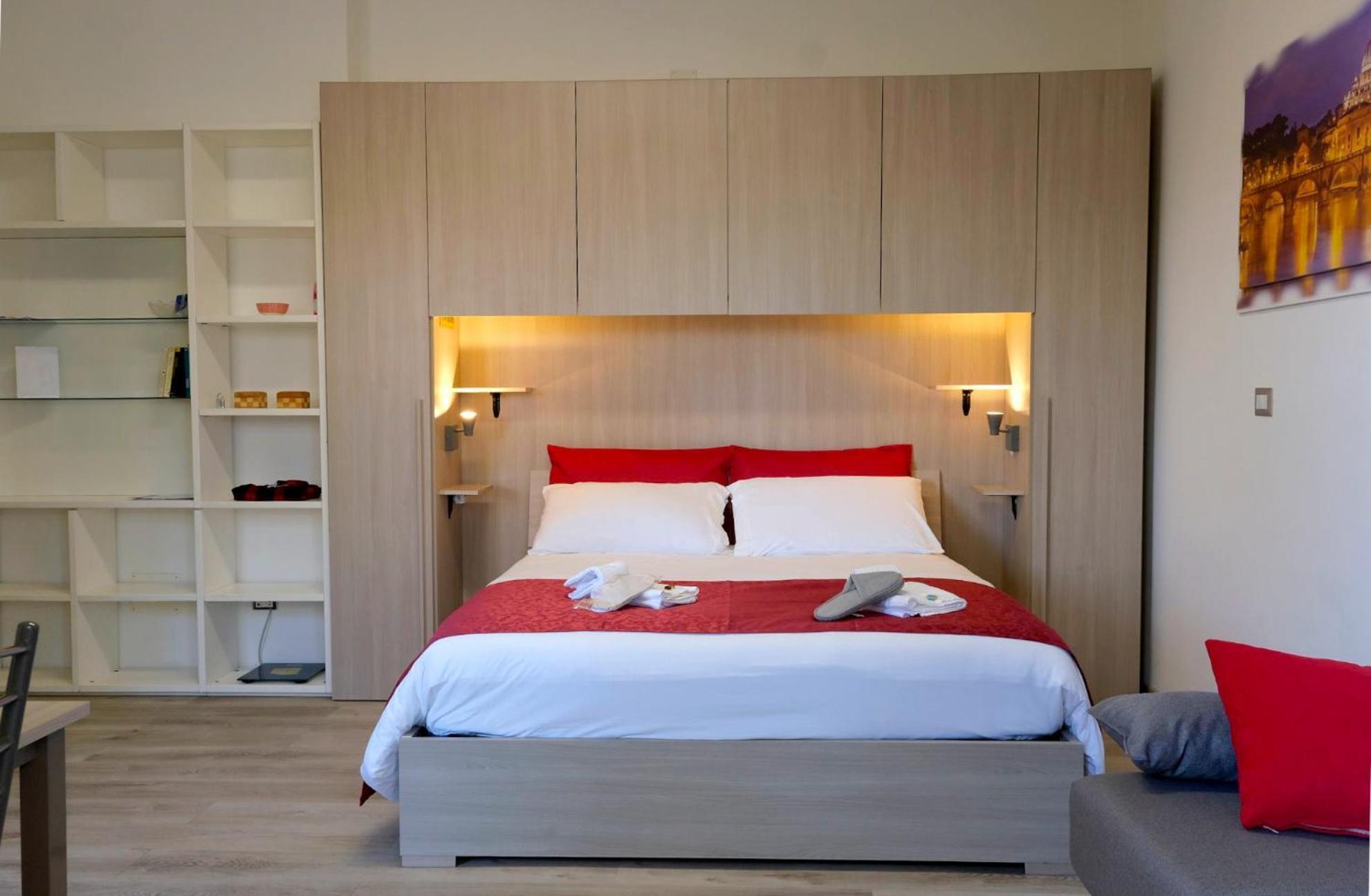 Apartment Metro&mare House *