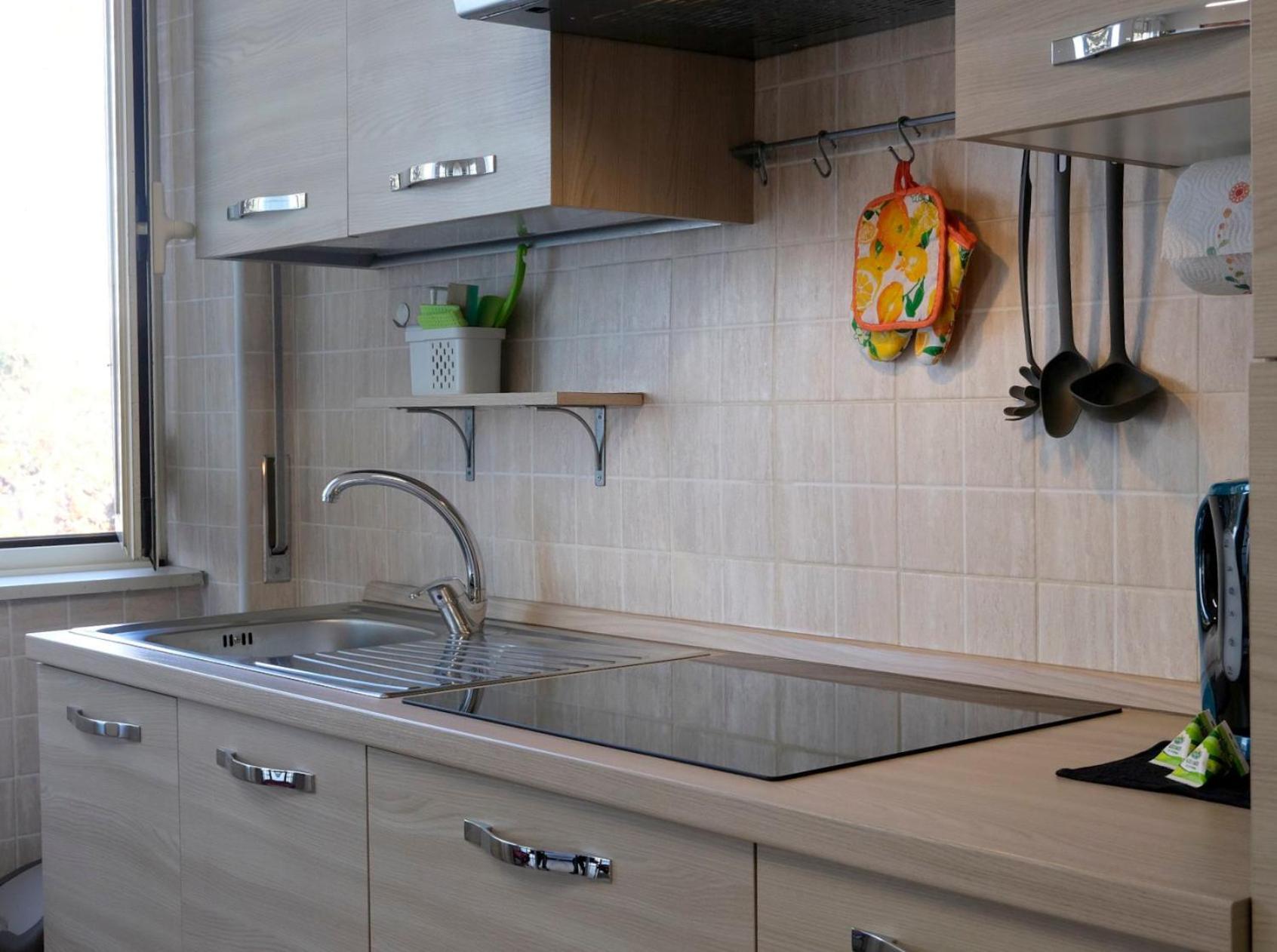 Apartamento Metro&mare House *